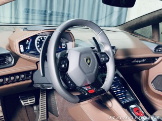 Lamborghini Huracán EVO LIFT ROSSO MARS 2020