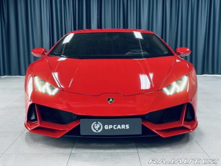 Lamborghini Huracán EVO LIFT ROSSO MARS 2020
