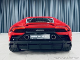 Lamborghini Huracán EVO LIFT ROSSO MARS 2020