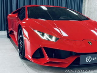 Lamborghini Huracán EVO LIFT ROSSO MARS 2020