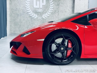 Lamborghini Huracán EVO LIFT ROSSO MARS 2020