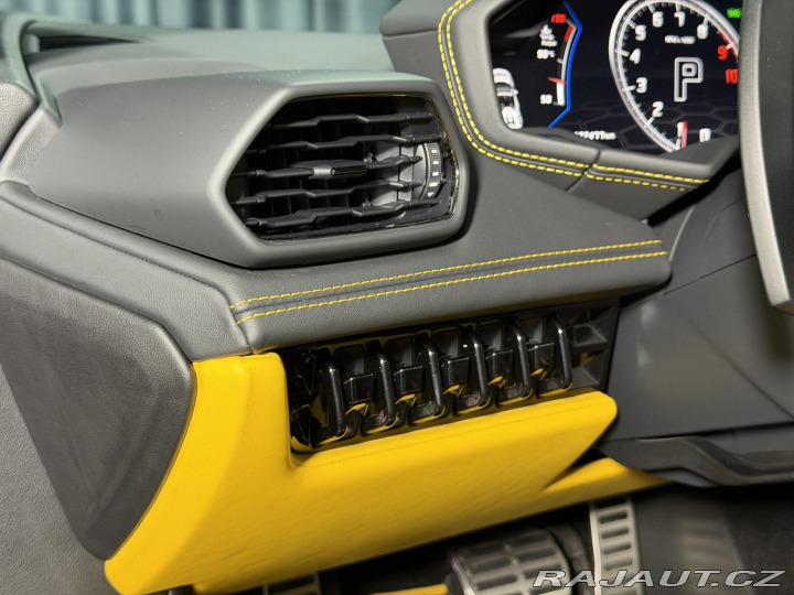 Lamborghini Huracán EVO SPYDER LIFT VIOLA PAS 2024