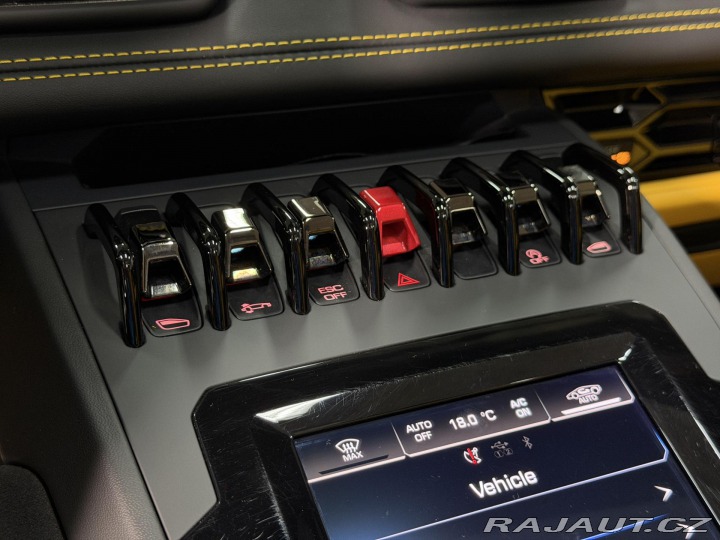 Lamborghini Huracán EVO SPYDER LIFT VIOLA PAS 2024