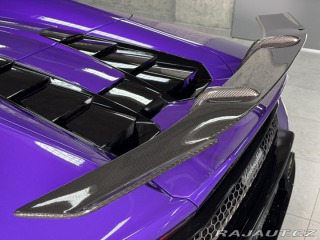 Lamborghini Huracán EVO SPYDER LIFT VIOLA PAS 2024