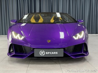 Lamborghini Huracán EVO SPYDER LIFT VIOLA PAS 2024