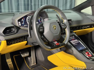 Lamborghini Huracán EVO SPYDER LIFT VIOLA PAS 2024