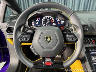 Lamborghini Huracán EVO SPYDER LIFT VIOLA PAS 2024