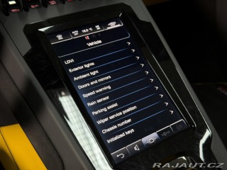 Lamborghini Huracán EVO SPYDER LIFT VIOLA PAS 2024