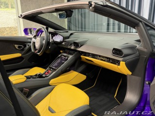 Lamborghini Huracán EVO SPYDER LIFT VIOLA PAS 2024
