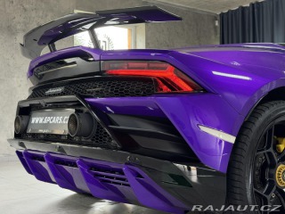 Lamborghini Huracán EVO SPYDER LIFT VIOLA PAS 2024