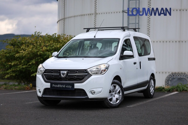 Dacia Dokker 1.6 SCe 75kW Access