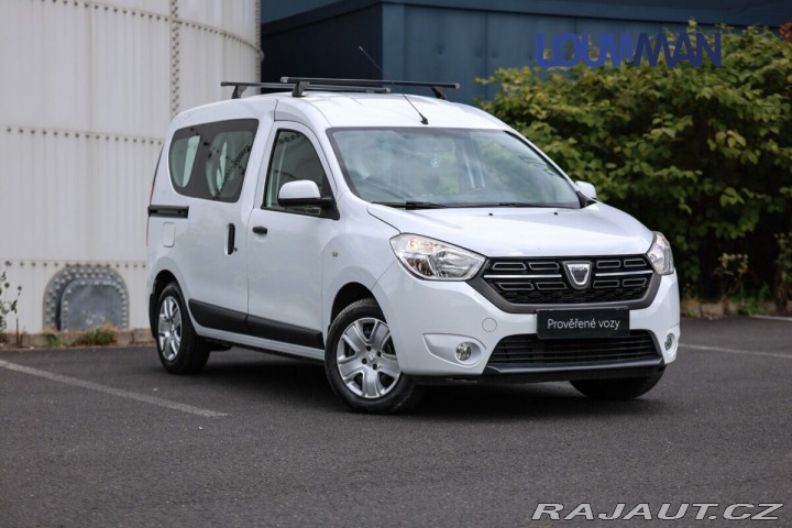 Dacia Dokker 1.6 SCe 75kW Access 2018
