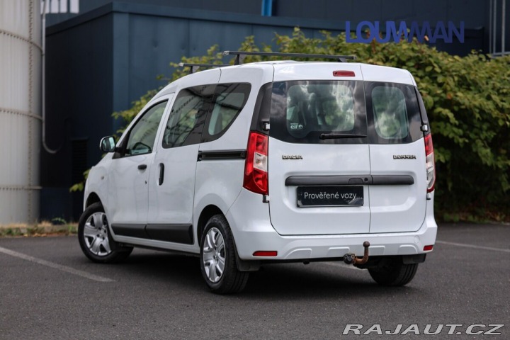 Dacia Dokker 1.6 SCe 75kW Access 2018