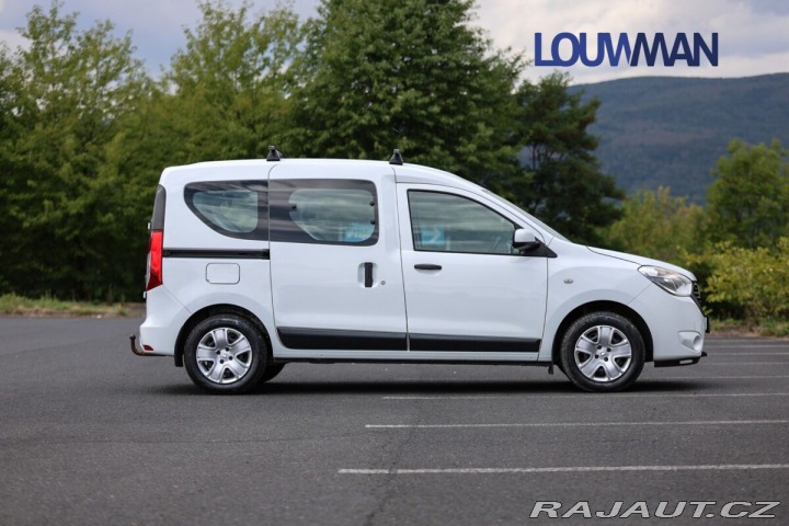 Dacia Dokker 1.6 SCe 75kW Access 2018