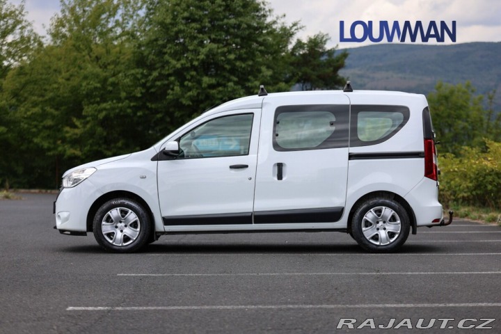Dacia Dokker 1.6 SCe 75kW Access 2018