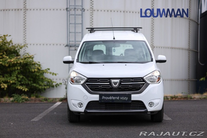 Dacia Dokker 1.6 SCe 75kW Access 2018