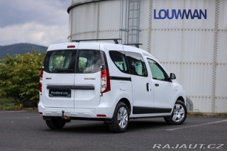 Dacia Dokker 1.6 SCe 75kW Access 2018