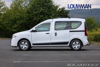 Dacia Dokker 1.6 SCe 75kW Access 2018