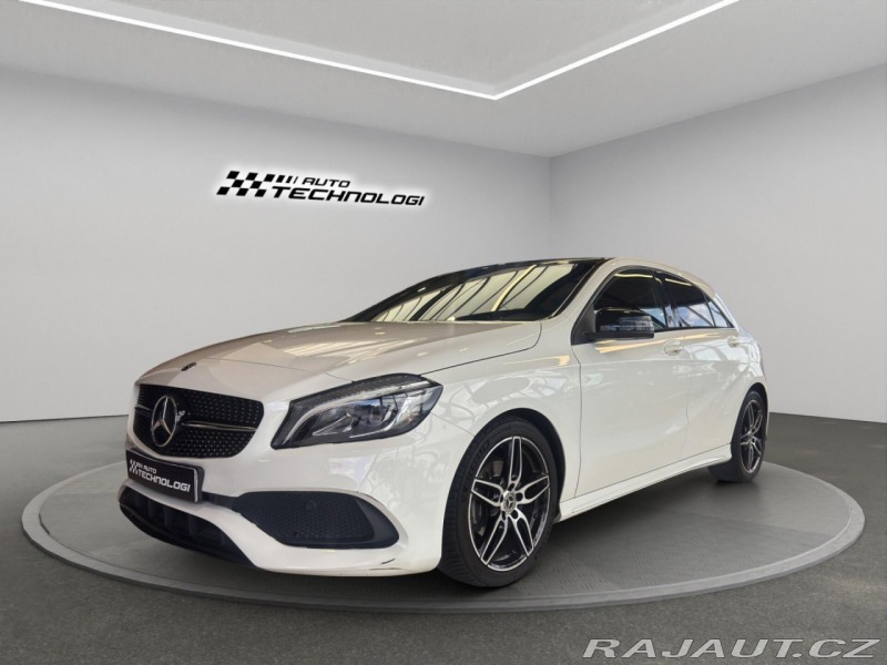 Mercedes-Benz A A 200 AMG Line