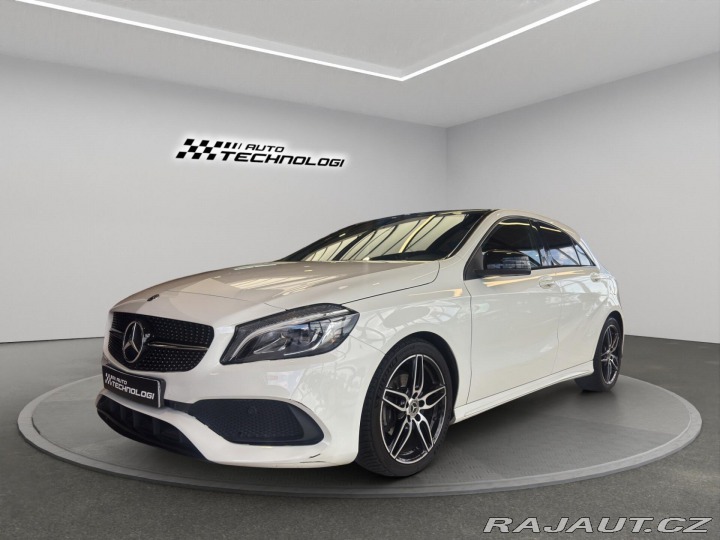 Mercedes-Benz A A 200 AMG Line 2017
