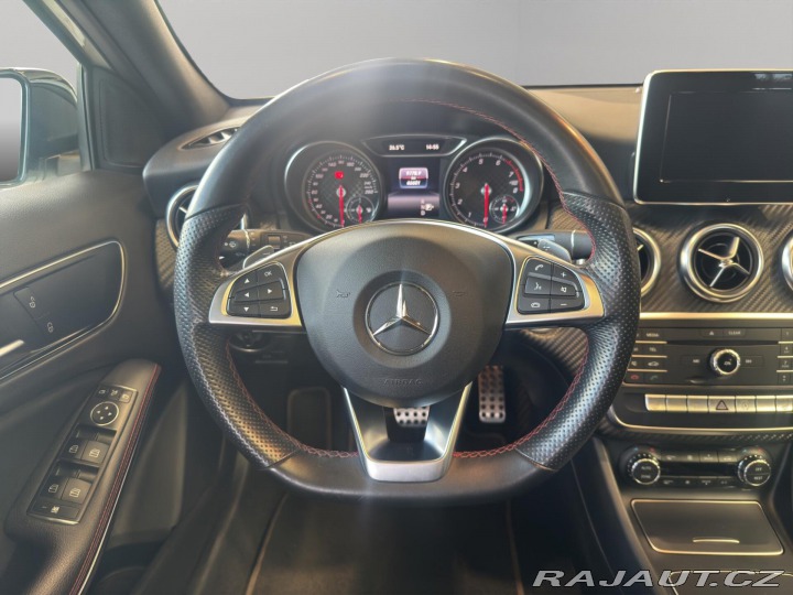 Mercedes-Benz A A 200 AMG Line 2017