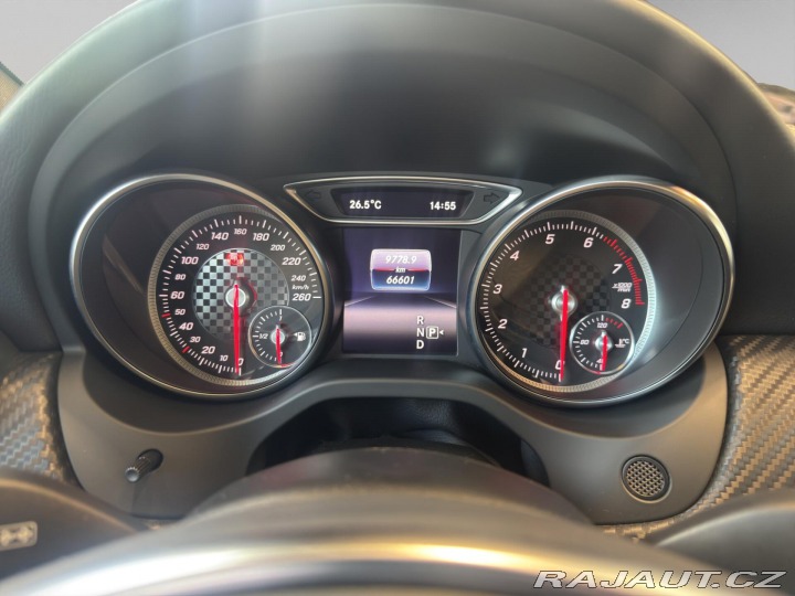Mercedes-Benz A A 200 AMG Line 2017