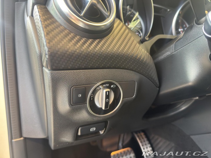 Mercedes-Benz A A 200 AMG Line 2017