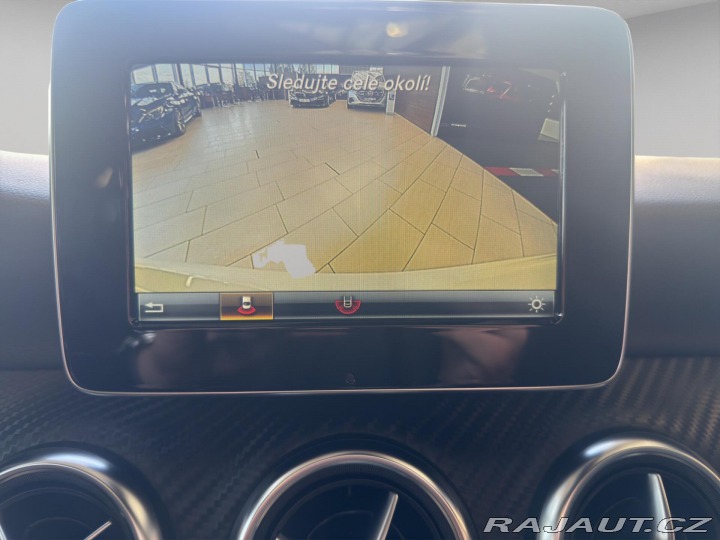 Mercedes-Benz A A 200 AMG Line 2017