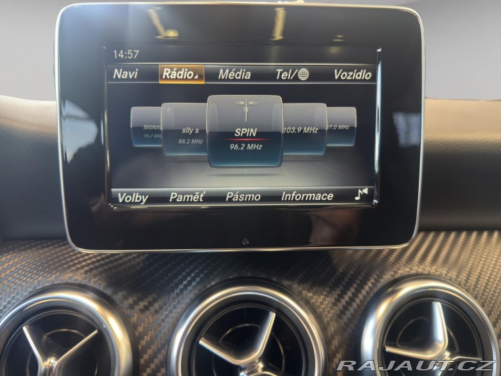 Mercedes-Benz A A 200 AMG Line 2017