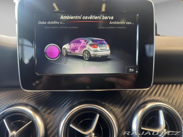Mercedes-Benz A A 200 AMG Line 2017