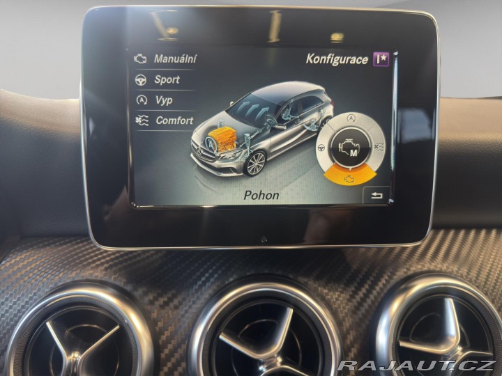 Mercedes-Benz A A 200 AMG Line 2017