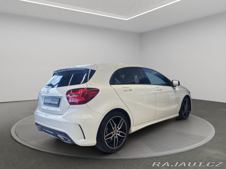 Mercedes-Benz A A 200 AMG Line 2017