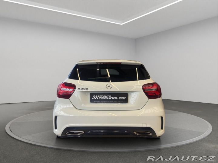 Mercedes-Benz A A 200 AMG Line 2017