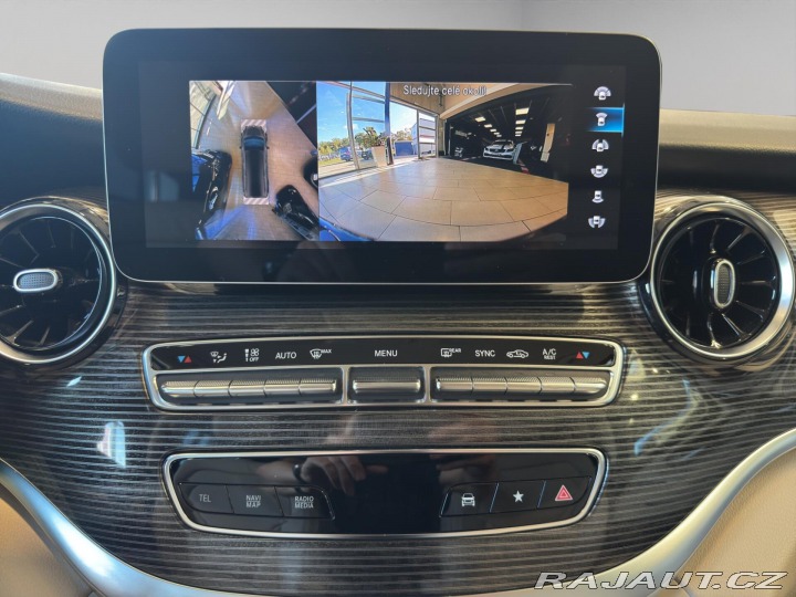 Mercedes-Benz V V 250d Avantgarde L 2022
