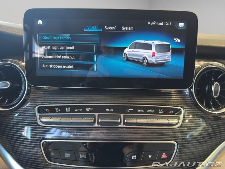 Mercedes-Benz V V 250d Avantgarde L 2022