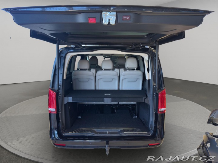 Mercedes-Benz V V 250d Avantgarde L 2022