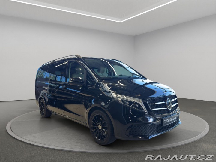 Mercedes-Benz V V 250d Avantgarde L 2022