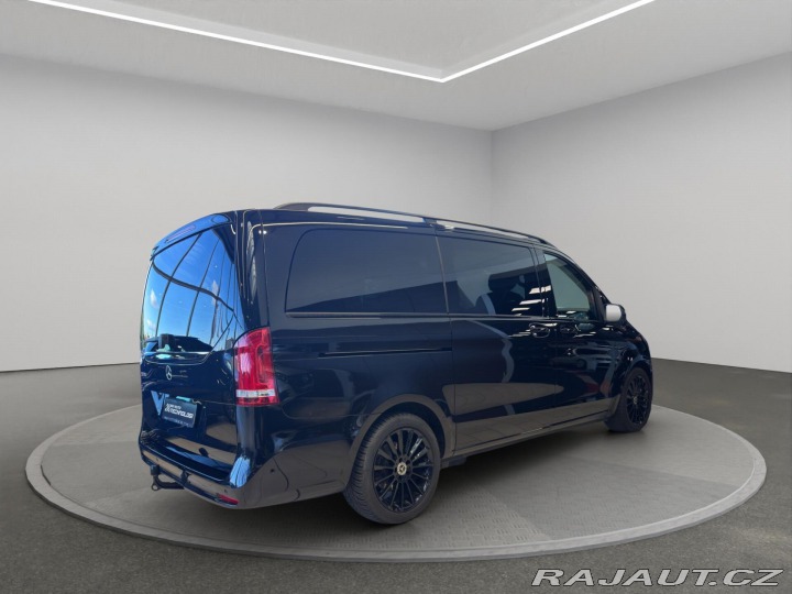 Mercedes-Benz V V 250d Avantgarde L 2022