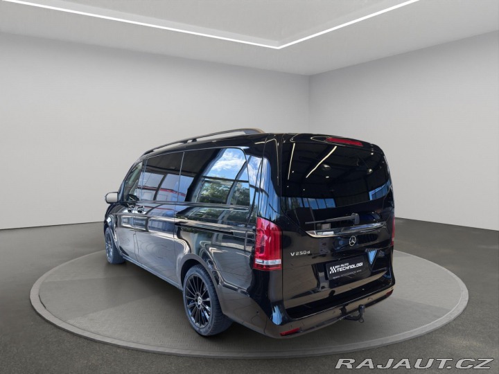 Mercedes-Benz V V 250d Avantgarde L 2022