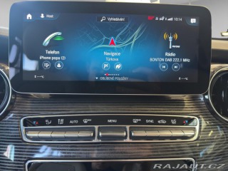 Mercedes-Benz V V 250d Avantgarde L 2022