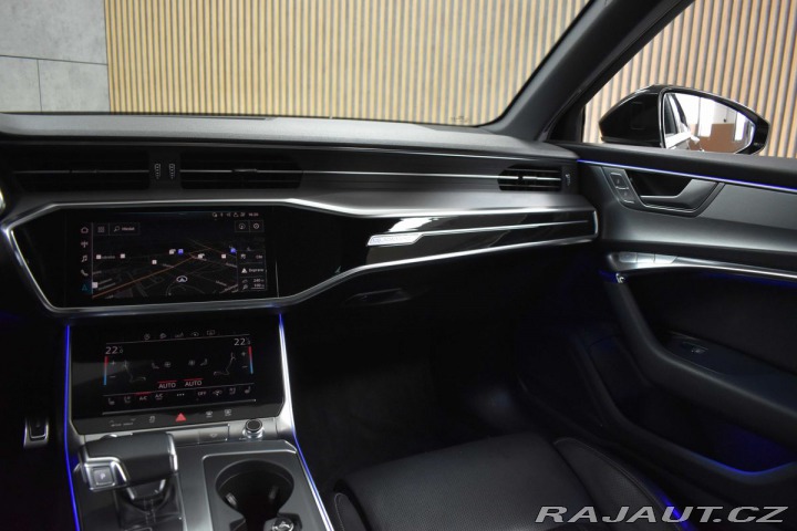 Audi A6 50TDI S-LINE*QUATTRO*TAŽN 2020