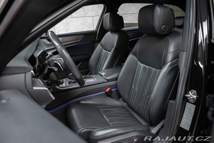 Audi A6 50TDI S-LINE*QUATTRO*TAŽN 2020
