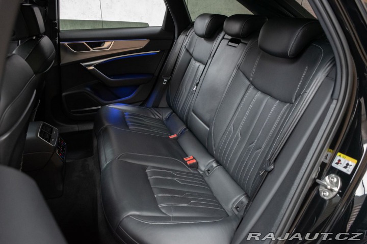 Audi A6 50TDI S-LINE*QUATTRO*TAŽN 2020