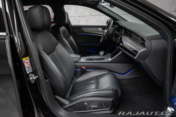 Audi A6 50TDI S-LINE*QUATTRO*TAŽN 2020