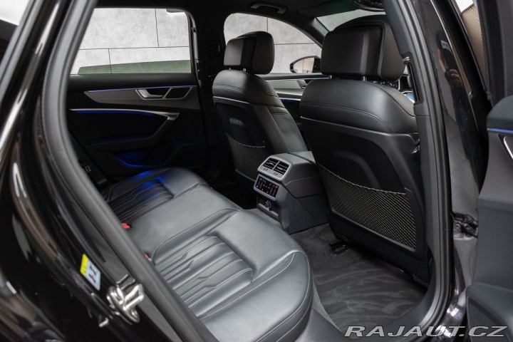 Audi A6 50TDI S-LINE*QUATTRO*TAŽN 2020