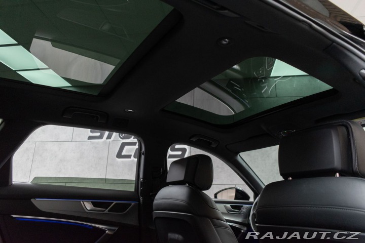 Audi A6 50TDI S-LINE*QUATTRO*TAŽN 2020