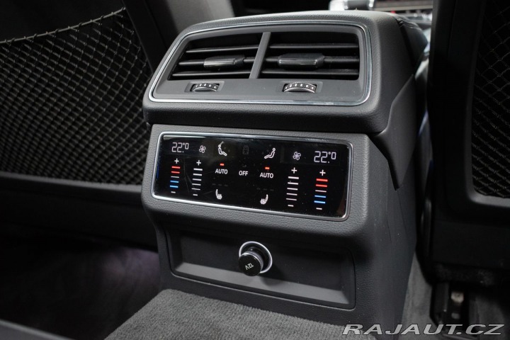 Audi A6 50TDI S-LINE*QUATTRO*TAŽN 2020