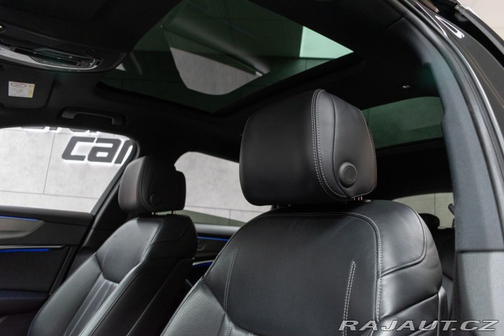 Audi A6 50TDI S-LINE*QUATTRO*TAŽN 2020