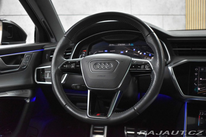 Audi A6 50TDI S-LINE*QUATTRO*TAŽN 2020