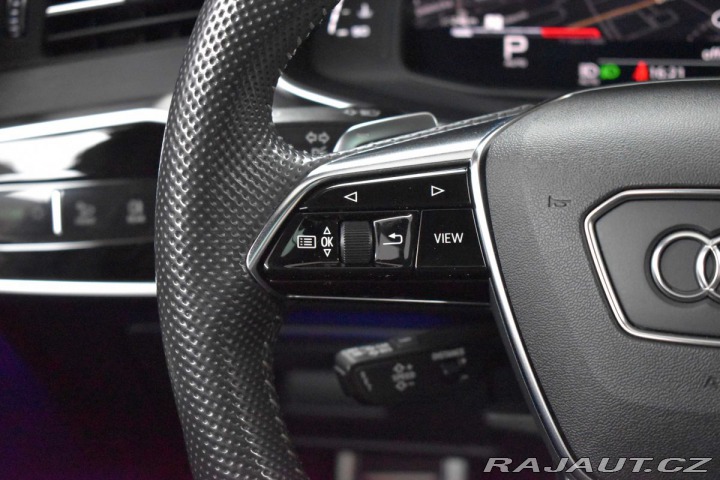 Audi A6 50TDI S-LINE*QUATTRO*TAŽN 2020